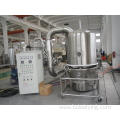 High efficiency fluidized bed drying machine WDG dryer